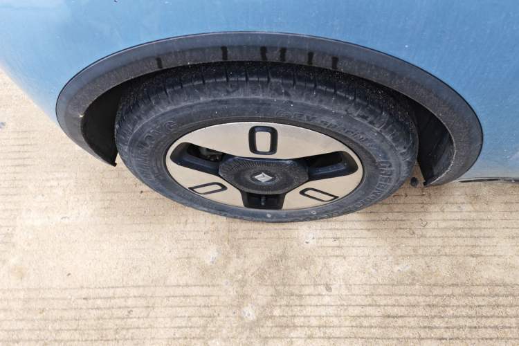 Used Baojun KiWi EV 2021 Designer Lithium Iron Phosphate
