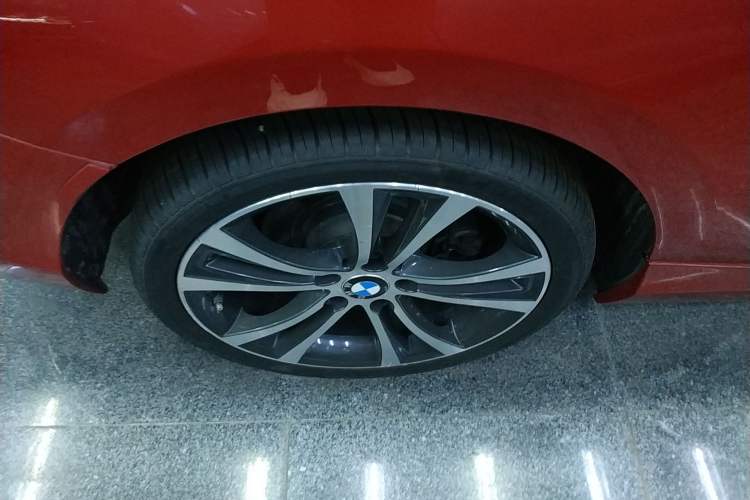 Used BMW 2 Series 2019 225i Convertible Coupe Sports Design Package