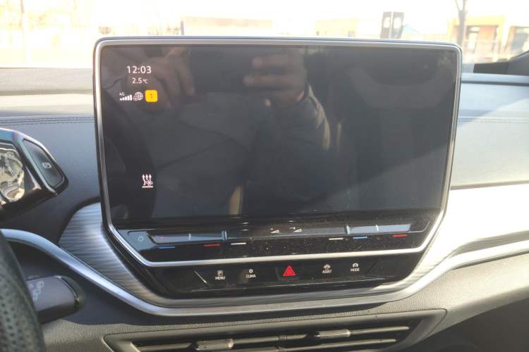 Used Volkswagen ID.4 CROZZ 2024 Pure Edition Limited Edition
