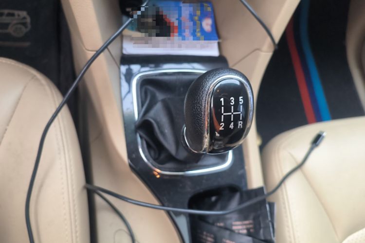 Used Baojun 730 2016 1.8L iAMT Luxury Model 7 Seats
