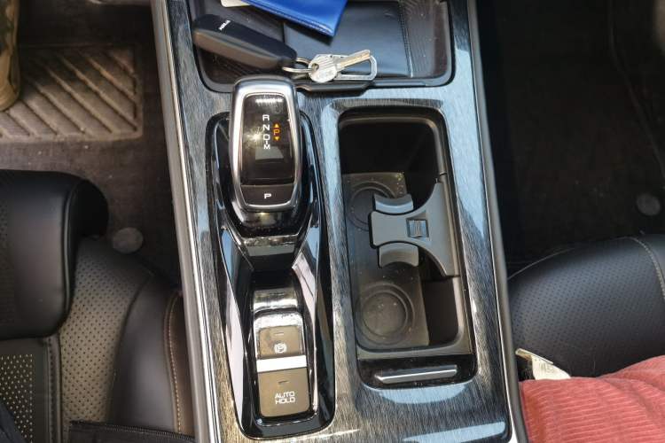 Used Dongfeng Aeolus Yixuan MAX 2021 1.5T Ultra-Fierce Cool Dad Edition
