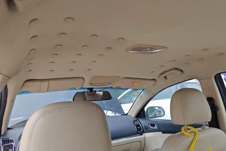 Used Geely Auto Classic Emgrand 2013 Sedan 1.5L Manual Elite Model