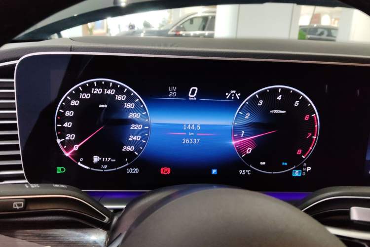 Used Mercedes-Benz GLE 2024 Refreshed GLE 350 4MATIC Stylish Edition
