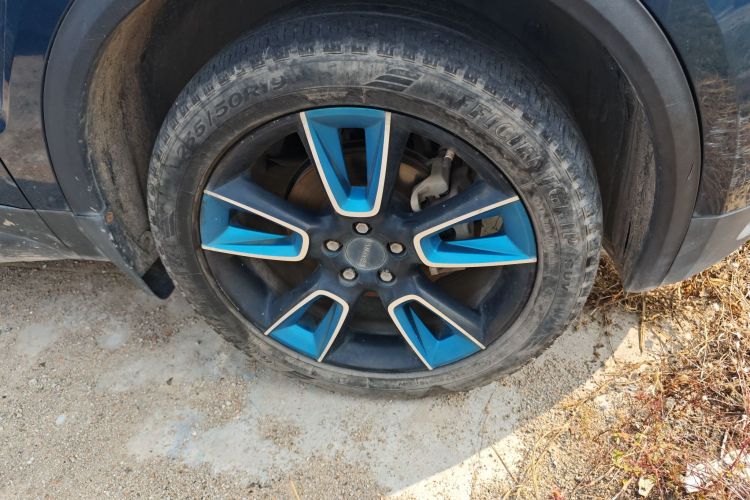 Used Lynk & Co 01 2017 2.0T Two-Wheel Drive Pro Edition
