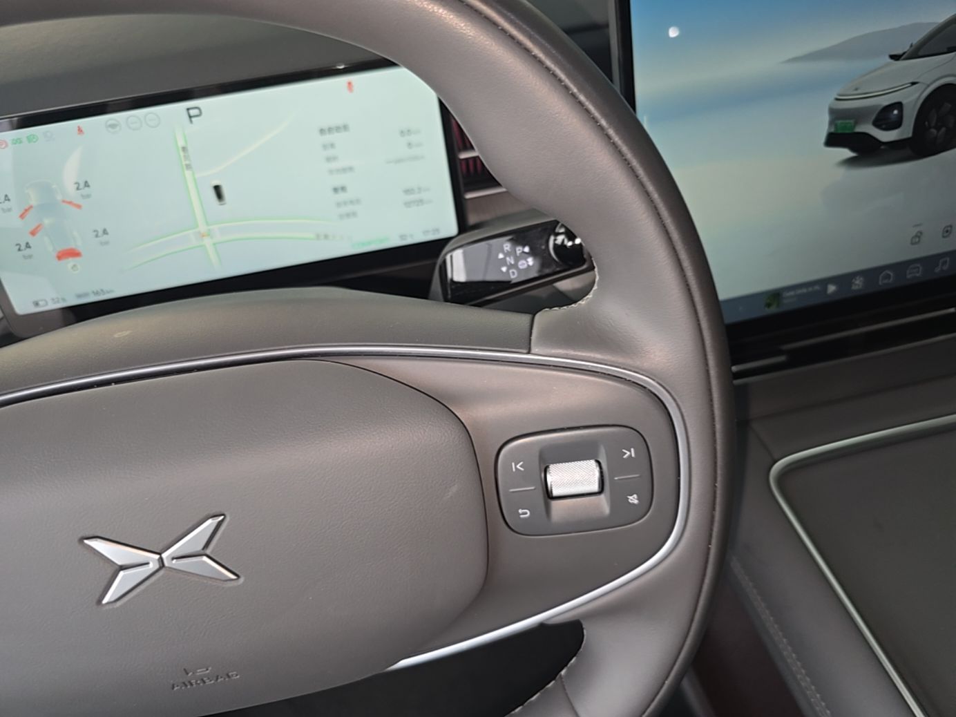 XPeng G6 2025 625 Long-Range Max Flagship Edition — снимка 16