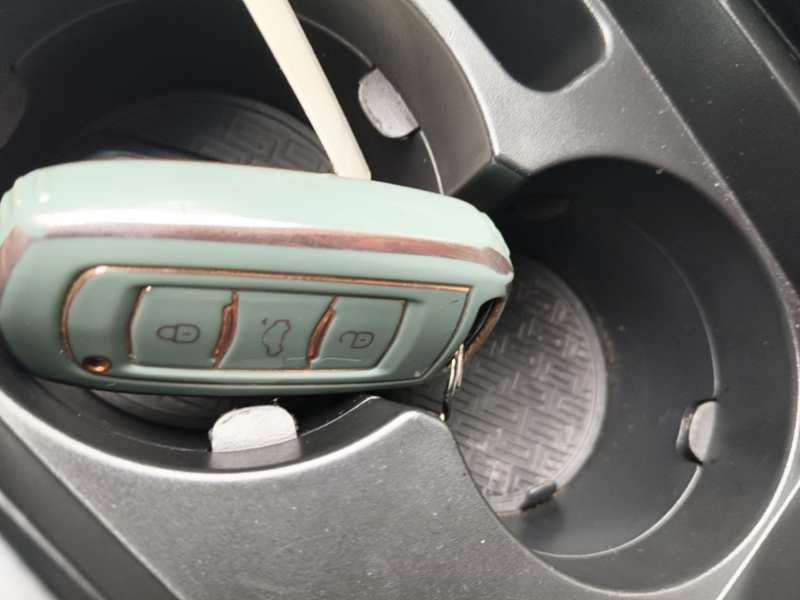 Used Geely Auto Emgrand 2018 1.5L CVT Upward Connect Edition — 9