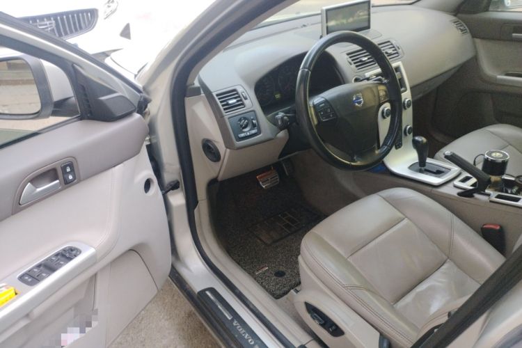 Used Volvo S40 2011 2.0L Automatic Zhiya Edition
