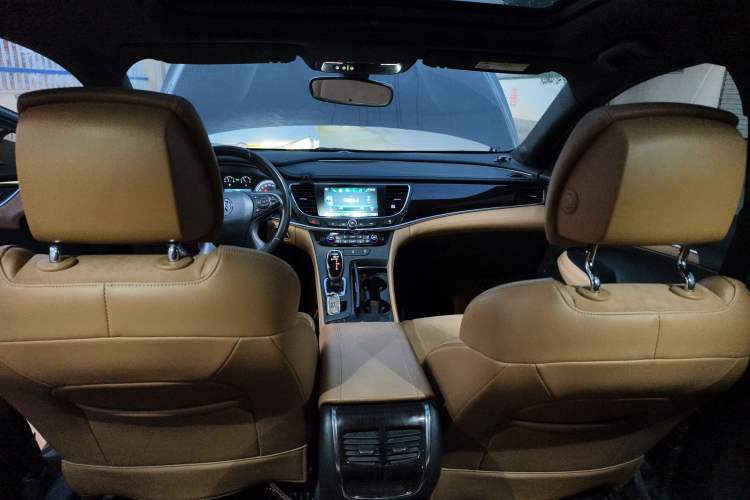 Used Buick LaCrosse 2016 20T Leading Model