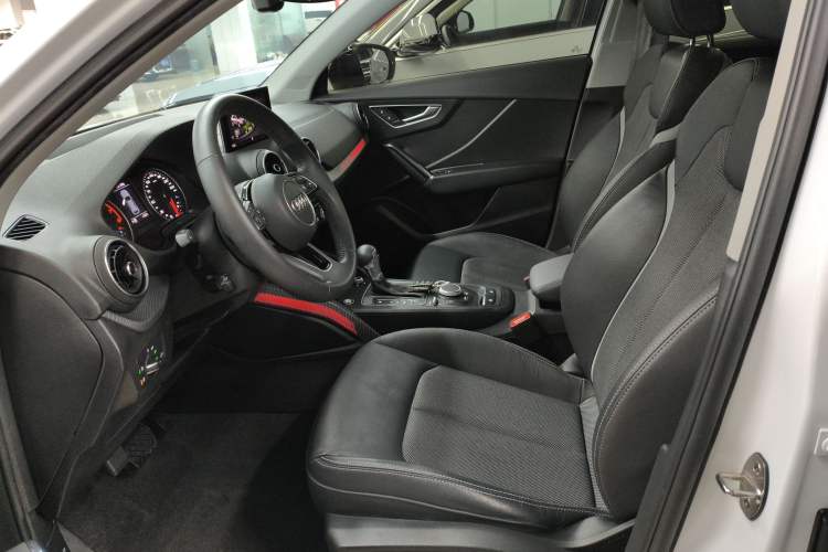 Used Audi Q2L 2021 35 TFSI Fashion Dynamic Model Left Front Seat