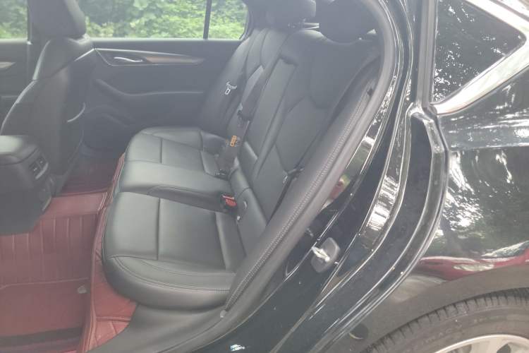 Used Cadillac CT5 2022 28T Luxury Version (Standard Edition) Left Rear Seat