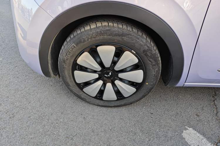 Used Wuling Bingo 2025 410 km Lingxi Deluxe Edition
