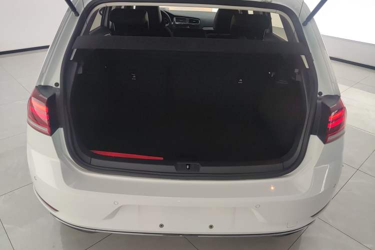 Used Volkswagen Golf 2020 Zhiai Edition 280TSI DSG Comfort Model
