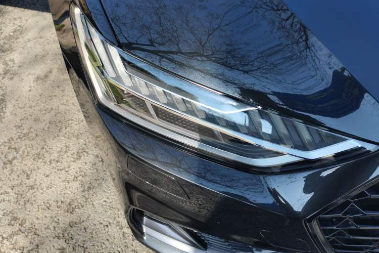 Used Audi A7 2019 55 TFSI quattro Dynamic Edition Right Front Headlight