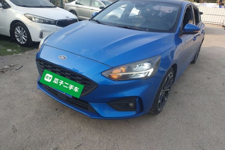 Used Ford Focus 2020 Sedan EcoBoost 180 Automatic ST Line