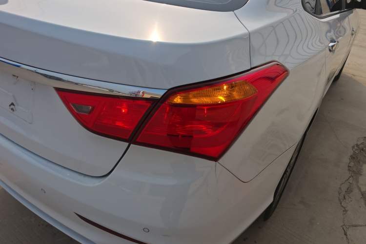 Used Hyundai Mistra 2017 1.8L Automatic Smart GLS China V Standard
