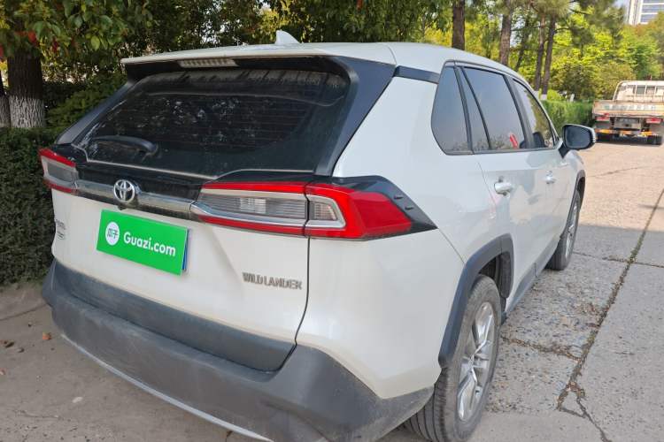 Used Toyota Wildlander 2023 2.0L CVT Two-Wheel Drive Leading Edition
