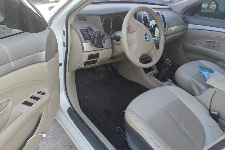 Used Dongfeng Junfeng E11K 2021 60.43 kWh Battery-Swap Version