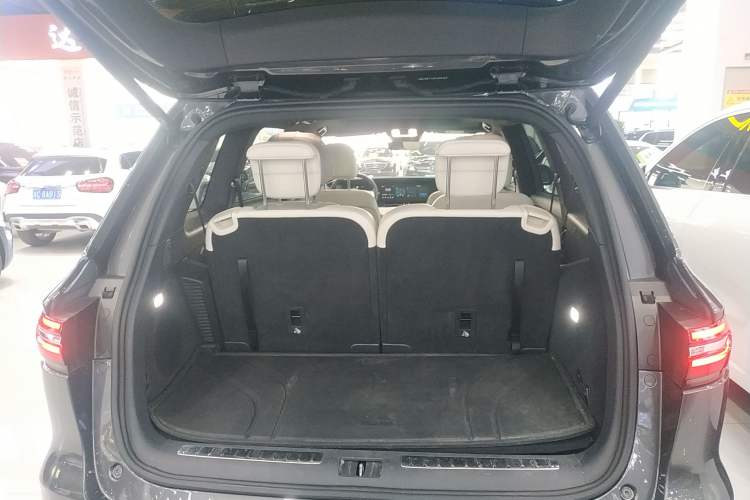 Used Li Auto ONE 2021 Extended-Range 6-Seater Version
