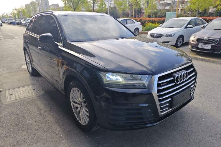 Used Audi Q7 2016 45 TFSI Technology Edition