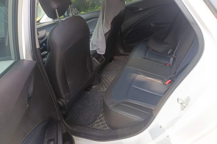 Used Buick Velite 6 2024 430km Comfort Edition Left Rear Seat