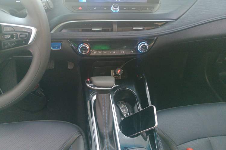 Used Buick Velite 6 2022 Plug-in Hybrid Connected Smart Edition Gear Lever