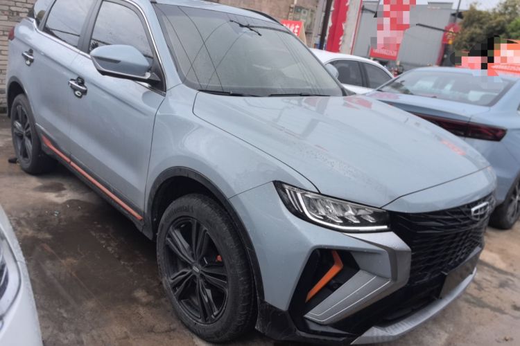 Used Geely Auto Emgrand X7 Sport 2022 Boyue X 1.8TD DCT Smart Edition
