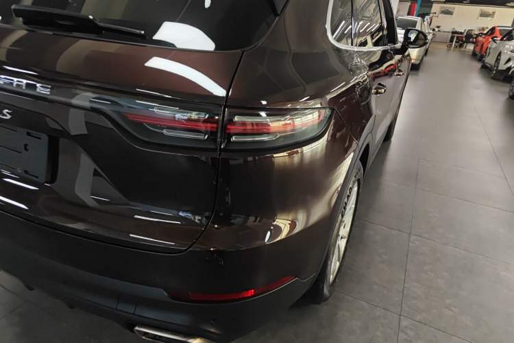 Used Porsche Cayenne 2018 Cayenne 3.0T