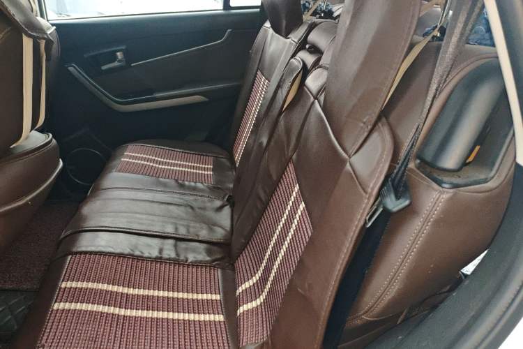 Used Land X5 2016 Plus 1.5T CVT Leading Edition
