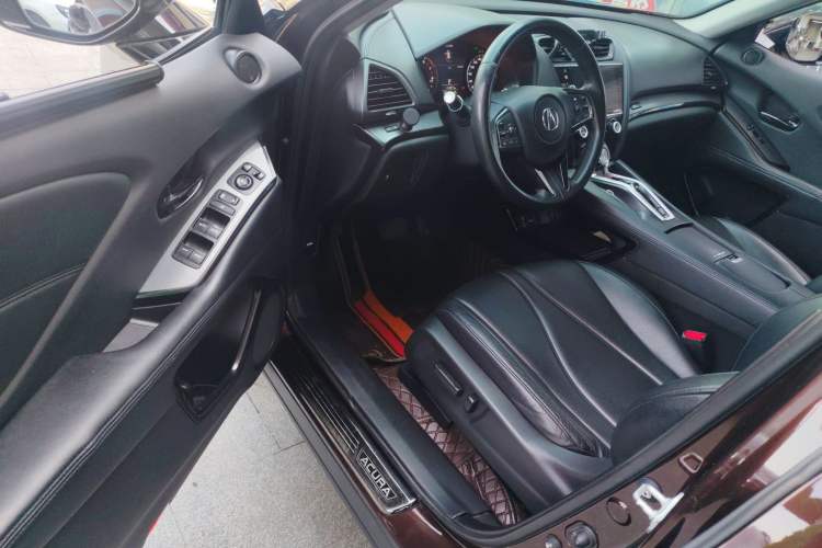 Used Acura CDX 2016 1.5T Two-Wheel Drive Enjoyment Edition
