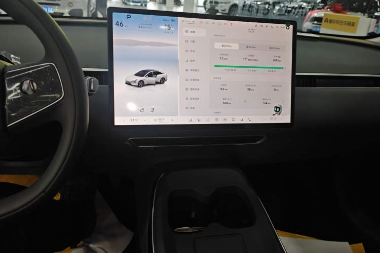 Used XPeng MONA M03 2025 515 Long-Range Plus
