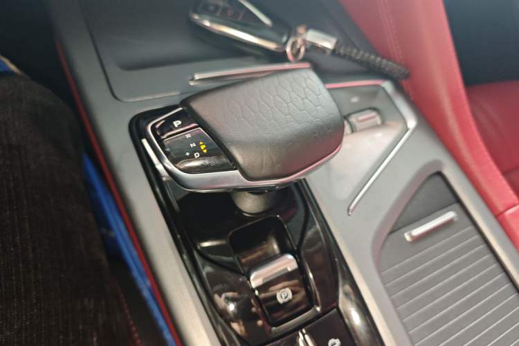 Used CHANGAN CS75 PLUS 2022 1.5T Automatic Luxury Model