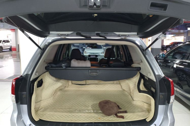 Used Subaru Forester 2021 2.0i Luxury Edition EyeSight