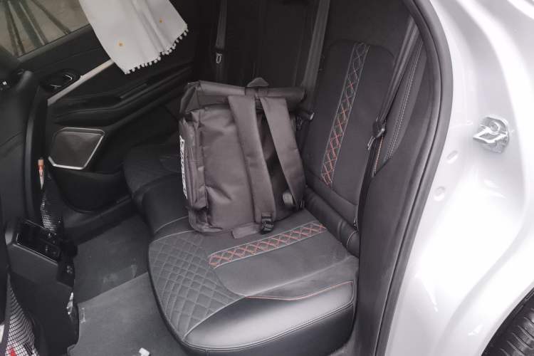 Used EXEED Lingyun 2021 400T Two-Wheel Drive Star Prestige Edition