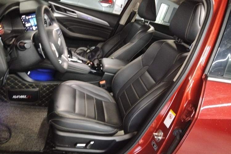 Used Haval F7x 2021 1.5T Two-Wheel Drive Smart Technology Edition
