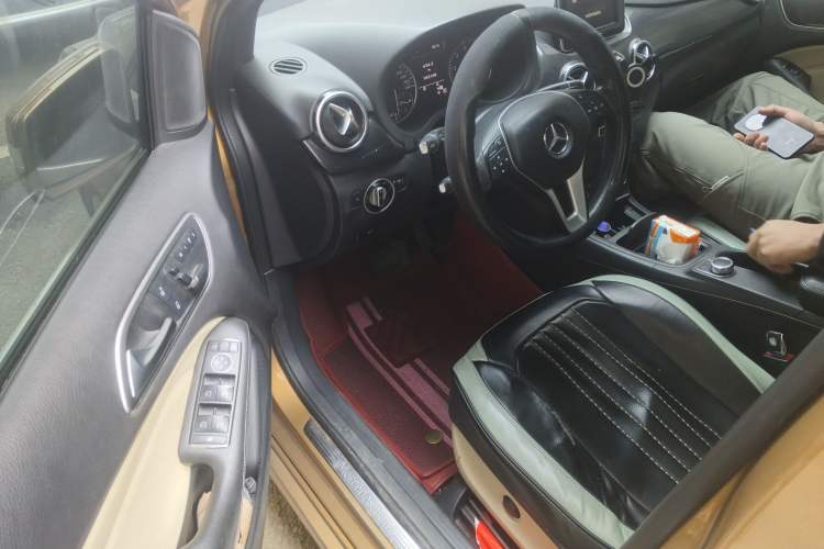 Used Mercedes-Benz B-Class 2012 B 180
