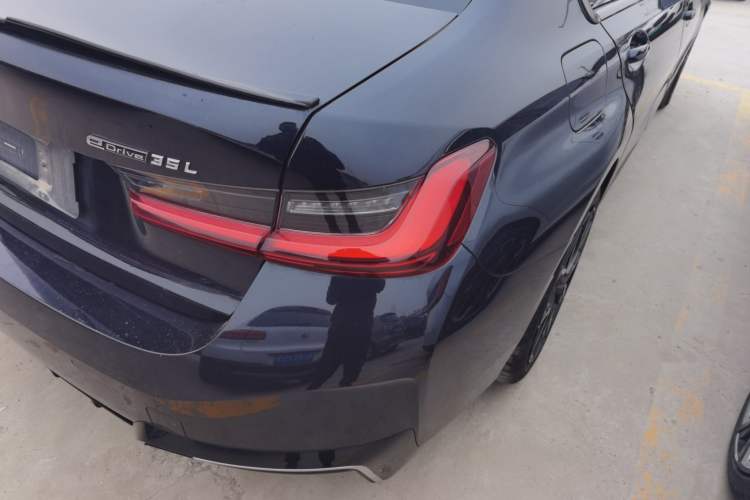 Used BMW i3 2024 eDrive 35 L