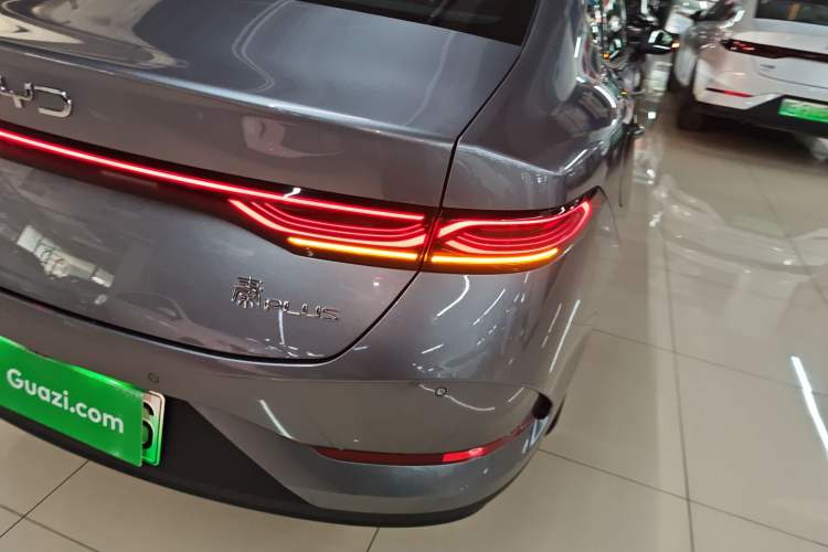 Used BYD Qin PLUS 2025 DM-i Smart Drive 55KM Leading Model Exterior 3