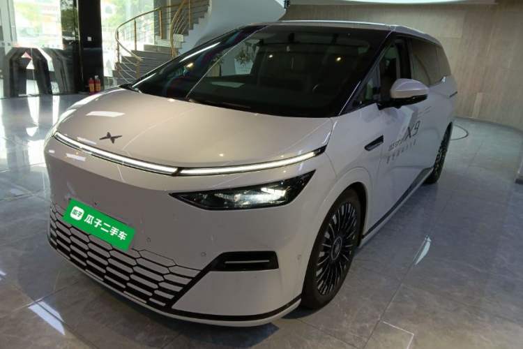 Used XPeng X9 2025 740 Ultra-Long Range Max