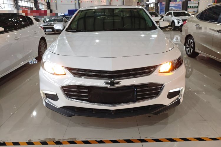 Used Chevrolet Malibu XL 2016 1.5T Dual-Clutch Ruichi Edition

