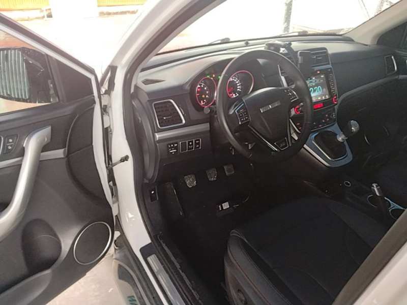 Used Haval H6 2017 Blue Label Sport Edition 1.5T Manual Two-Wheel Drive Elite Model — 15