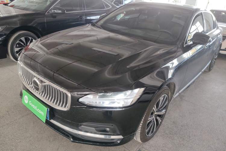 Used Volvo S90 2021 B5 Zhiyi Luxury Edition