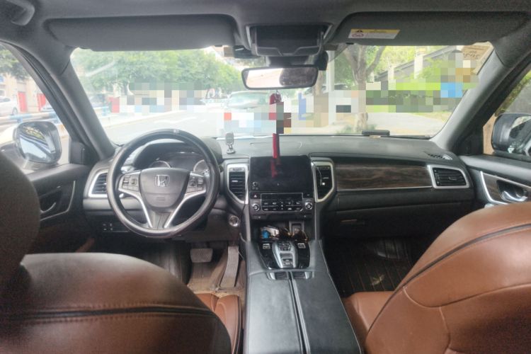 Used Honda UR-V 2017 370TURBO Four-Wheel Drive Prestige Edition China V
