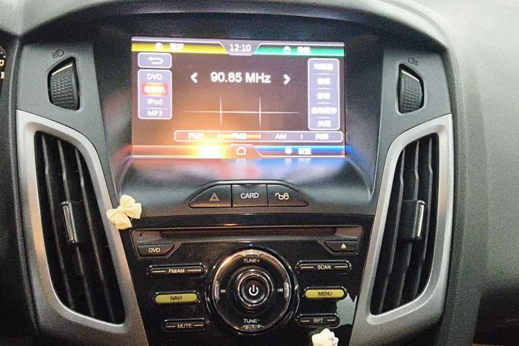 Used Ford Focus 2012 Hatchback 1.6L Automatic Comfort Model
