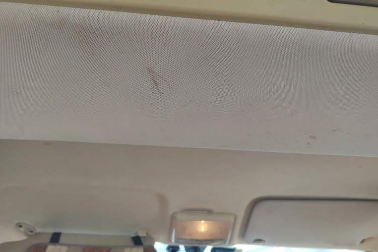 Used Dongfeng Fengon 330 2014 1.5L Manual Utility Version DK15 Headliner