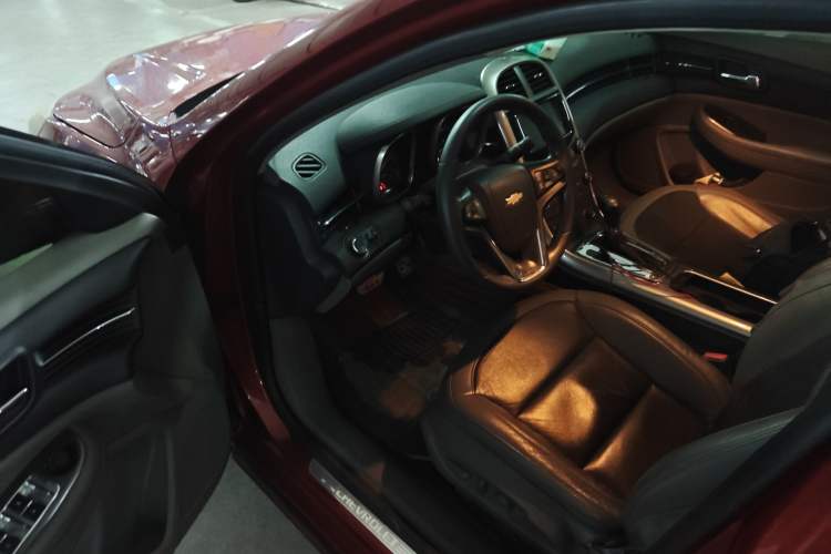 Used Chevrolet Malibu 2012 2.0L Automatic Luxury Edition