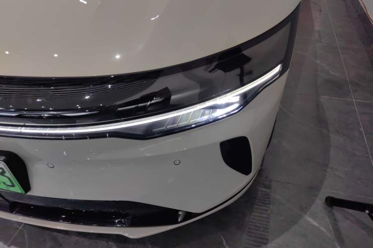 Used Zeekr 007GT 2025 Rear-Drive Intelligent Driving Version 75 kWh
