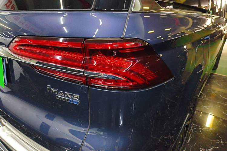 Used Roewe iMAX8 2021 400TGI Supreme Series Prestige Edition