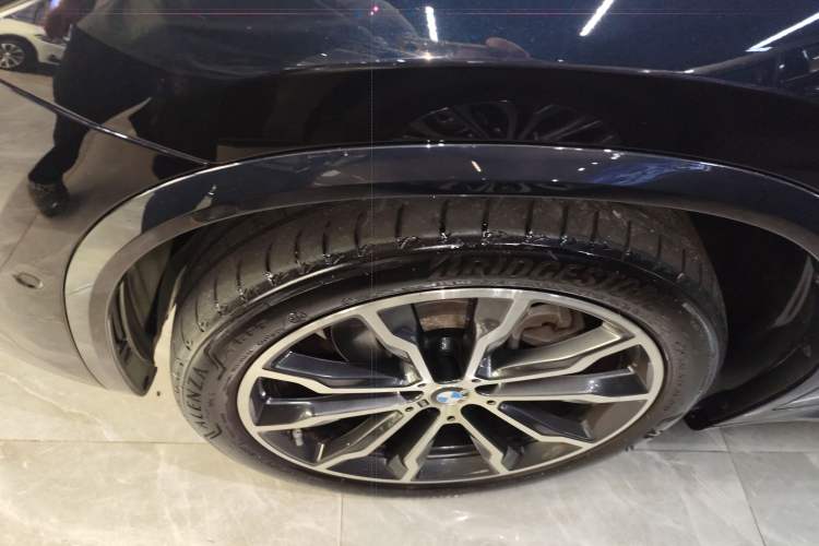 Used BMW X3 2022 Facelift xDrive30i Luxury Edition M Night Edition Package