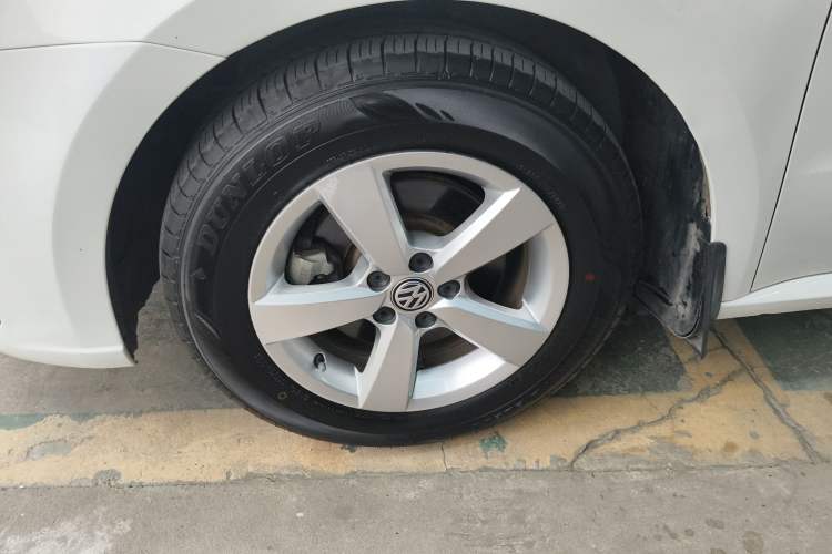 Used Volkswagen Lavida 2019 Lavida Start 1.5L Automatic Trendy Version China VI Standard
