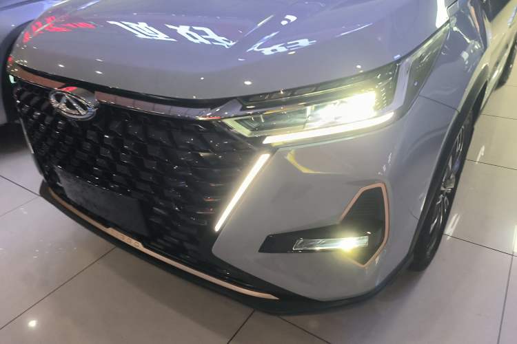 Used Chery Tiggo 8 PRO 2022 390T Two-Wheel Drive Vast Edition 5 Seats Left Front Headlight